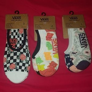 Vans No Show Liners
